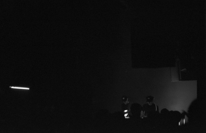 30 WAVES TOUR, Neffa-T, Commodo, Fuchs2, Praha kopie